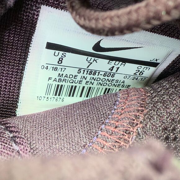 Nike Roshe One ‘Port Wine’ Men’s Sz 8 main image 6